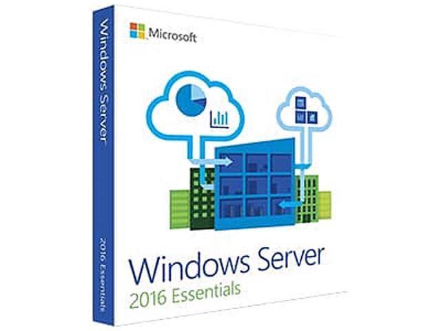 Windows Server 2016 Essential Product Key